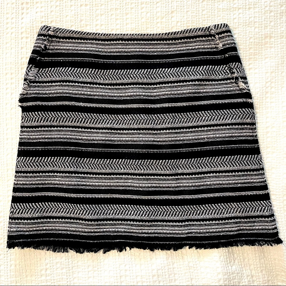 Loft Mini Skirt